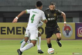 Persikabo 1973 seri 2-2 kontra Bhayangkara FC