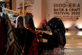 Pameran Batik dan Kerajinan Nusantara