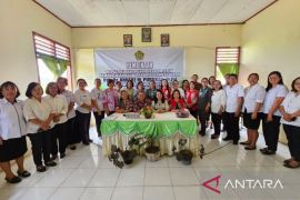 Kemenag Sulut tingkatkan kualitas tenaga pendidik Agama Kristen