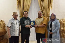 Dewas BPJS Ketenagakerjaan bahas kepesertaan jamsostek di Gorontalo