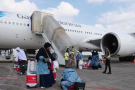 PPIH sebut pemulangan jamaah haji Debarkasi  Palembang tuntas