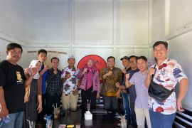 Ketua Bawaslu Bengkulu jalin komunikasi dengan AMSI provinsi