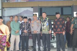 Kapolda hadiri peresmian kantor BNN Provinsi Jambi