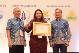 Super Bubur Mayora raih penghargaan dari perhimpunan pakar gizi