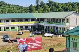 Kementerian PUPR bangun rusun untuk santri perbatasan di Sebatik, Kalimantan Utara