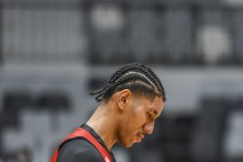 Derrick Michael masuk skuad Indonesia untuk SEA Games Thailand 2025