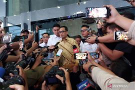 KPK pelajari dugaan Menhub titip kontraktor di proyek DJKA