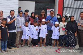 PMI Kabupaten Bekasi gelar kegiatan sunatan massal gratis