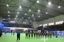 Kapolda : Atlet Voli bisa diakomodir jadi anggota Polri lewat jalur prestasi