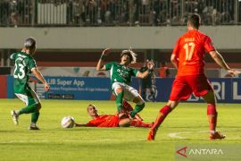 Liga 1 - Persija naik ke peringkat pertama usai hajar PSS Sleman 3-1