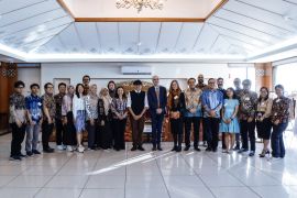 KBRI optimistis kerja sama penelitian RI-Australia kian meningkat