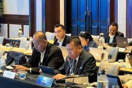 RI - Singapura - Malaysia bahas keselamatan pelayaran di Selat Malaka
