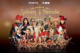 Pagelaran Sabang Merauke "Pahlawan Nusantara" segera digelar