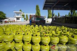 Ekonomi kemarin, progres pembangunan Ibu Kota Nusantara  hingga LPG 3 kg