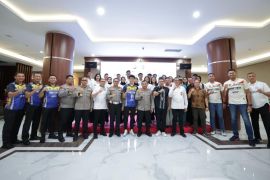 Tim voli Jatim targetkan juara "Kapolri Cup 2023"