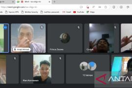 Mahasiswa Prodi Jurnalistik Islam IAIN SAS Babel Sukses Gelar Webinar Media dan Gender