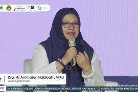 Pemkab Gresik targetkan nol persen stunting pada 2024