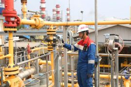 KJG dan Band kerja sama pemanfaatan kapasitas pipa gas bumi