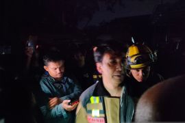 160 los pasar hangus akibat kebakaran di Sadang Serang Bandung