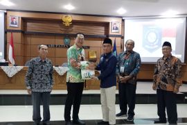 156 mahasiswa ikuti KKN MAs 2023 di Belitung