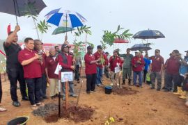 Plh Gubernur Papua Ridwan ajak warga ikut serta pemulihan lingkungan