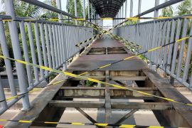 Sepekan, mulai dari tawuran sampai lantai JPO hilang