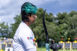 Atlet Panahan Arief Dwi maju ke babak 32 besar nomor individu putra Olimpiade Paris