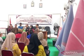 Bawaslu Bangka Barat surati partai politik untuk tertibkan alat peraga