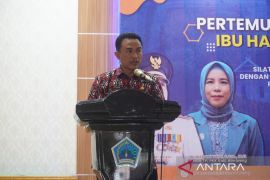 BKKBN: Pendampingan ibu hamil dan pascapersalinan penting untuk turunkan AKI dan AKB