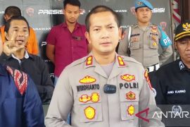 Kapolres Karawang sebut bandar judi togel online menyasar petani