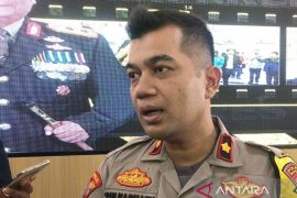 Polisi tangkap tujuh remaja pembuat konten video 'stop truk' di Bogor