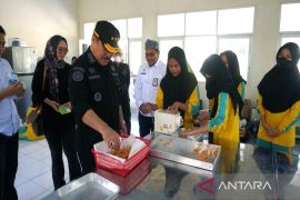 Kementan apresiasi semangat jaga ketahanan pangan siswa di Kalsel&nbsp;