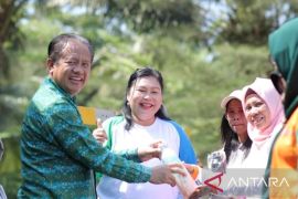 Pj Ketua TP PKK Babel: kesehatan jiwa anak jadi persoalan yang tak kalah penting