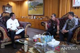 KPU Bangka ajukan permohonan hibah tanah dan bangunan milik Pemprov Babel