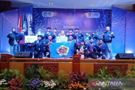 Poliban boyong tiga prestasi pada ajang KMIPN V-2023