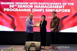 Dubes Singapura Kwok Fook Seng terkesan program Makassar