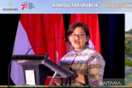 Bappenas harap semua pihak jadi satu paket solid bangun IKN