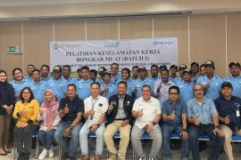Pelindo Regional 4 Bekali TKBM Balikpapan Ilmu K3