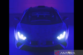 Lamborghini bersiap pamerkan Huracan Sterrato