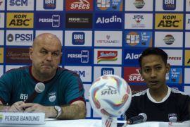 Liga 1 - Hadapi Barito Putera, Persib diminta kurangi kesalahan