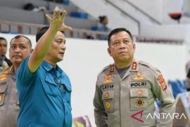 PBVSI : Kapolri Cup tumbuhkan persaudaraan pada bulan kemerdekaan RI