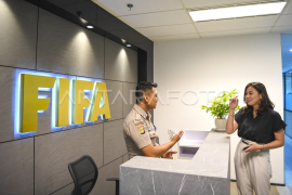 Usulan kantor perwakilan FIFA di Indonesia Page 1 Small