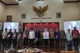 Rektor UGM Prof. Ova Emilia apresiasi PBNU gagas Forum Dialog Antaragama