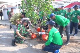 LDII Jatim gelar kerja bakti massal sambut HUT Ke-78 RI