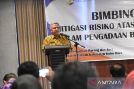 Pemkab Kubu Raya mitigasi resiko pengadaan barang dan jasa