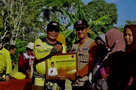 Waspada karhutla di desa saat kemarau panjang