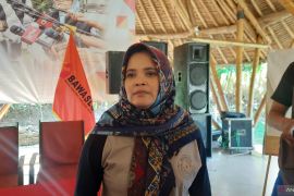 Bawaslu izinkan pasang bendera-nomor urut partai sebelum masa kampanye