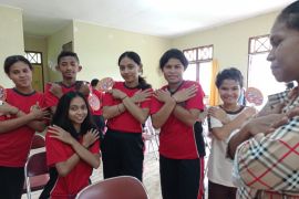 Rumah  Generasi sosialisasi kesehatan reproduksi bagi kaum disabilitas