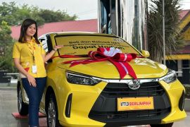 Indosat Sumatera selenggarakan program undian berhadiah mobil