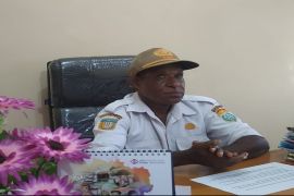 Pemkab Nabire salurkan BLT kemiskinan ekstrem di sembilan kampung